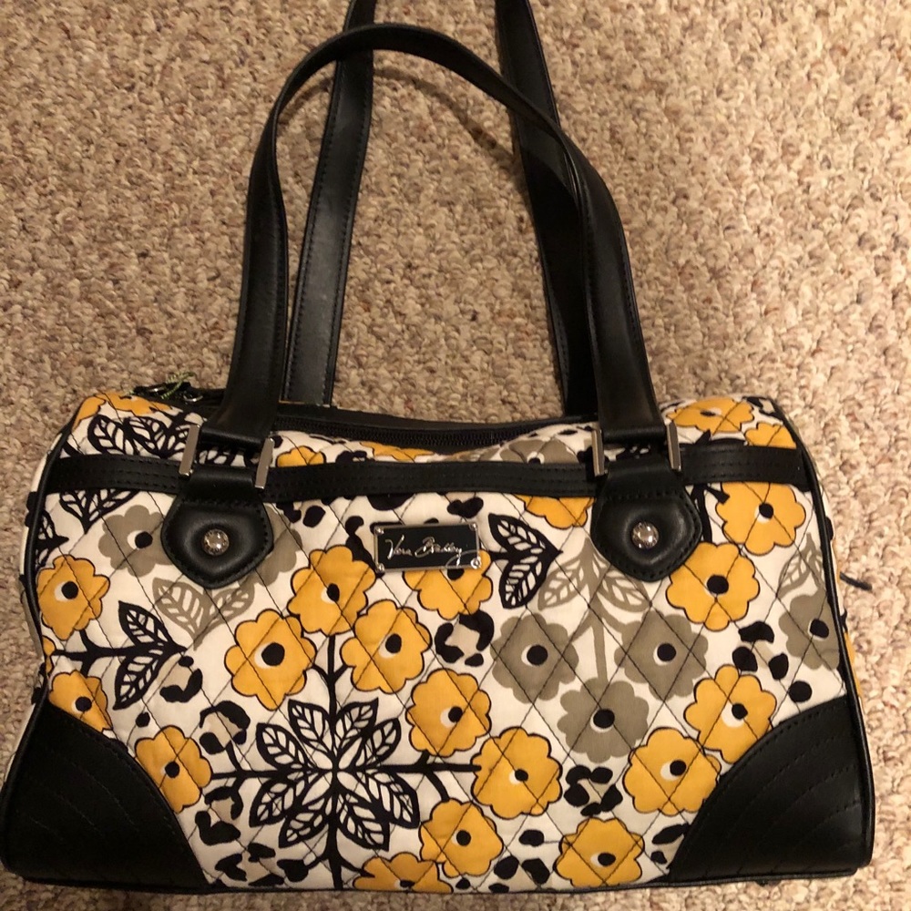 Vera Bradley pocket book
